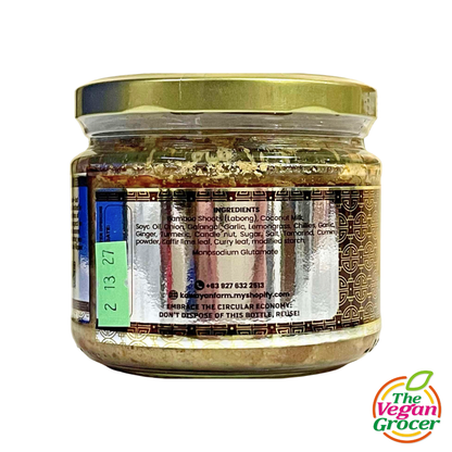 Alfonso Kawayan Farm Bamboo Shoot Meals 350g