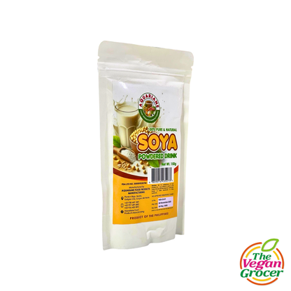 Aquariane Pure Soya Powdered Milk 150g (gluten-free, no sugar-added)