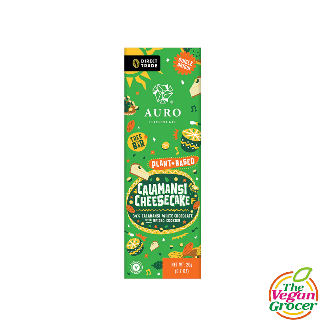 Auro Calamansi Cheesecake