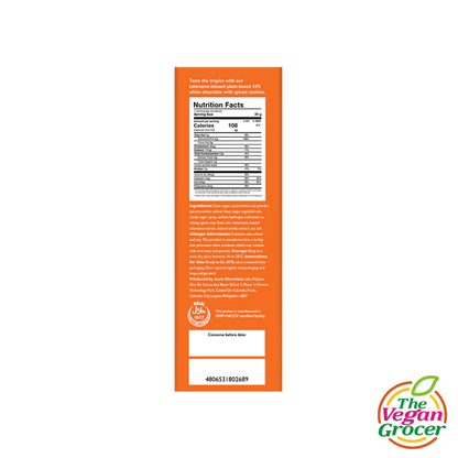 Auro Calamansi Cheesecake