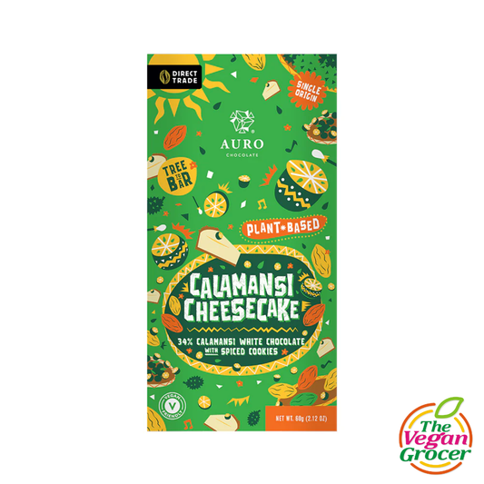 Auro Calamansi Cheesecake