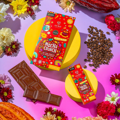 Auro Mocha Crunch 55%