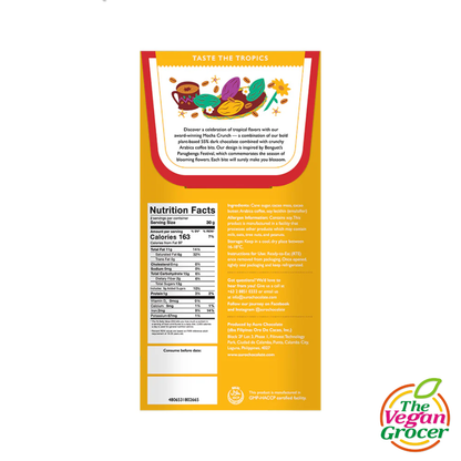 Auro Mocha Crunch 55%