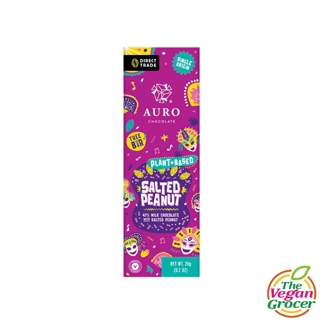 Auro Salted Peanut