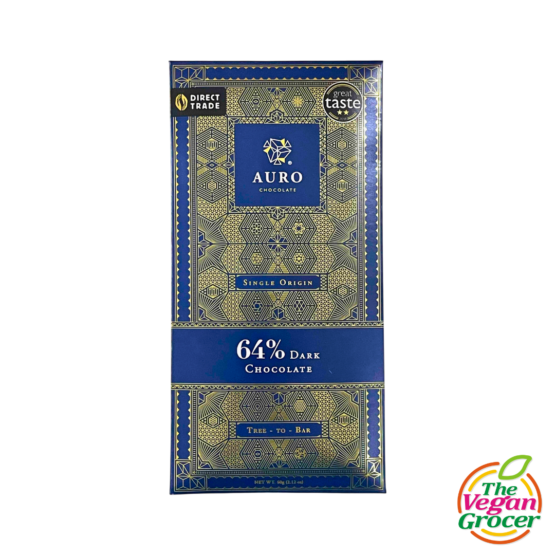Auro Classic Collection 64% Dark Chocolate