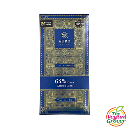 Auro Classic Collection 64% Dark Chocolate