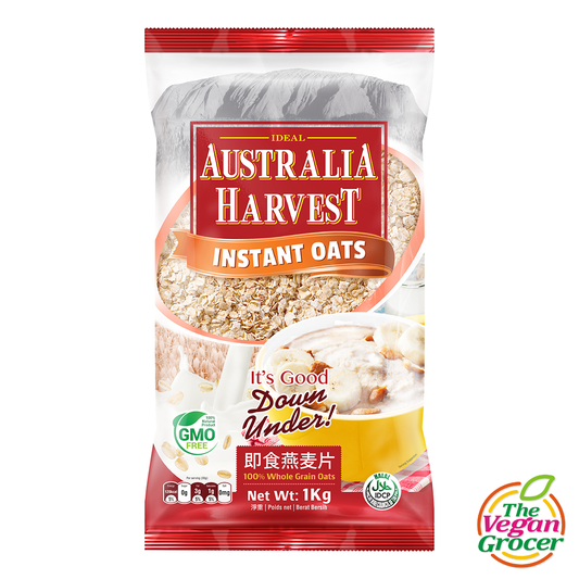 Australia Harvest Instant Oats 1kg