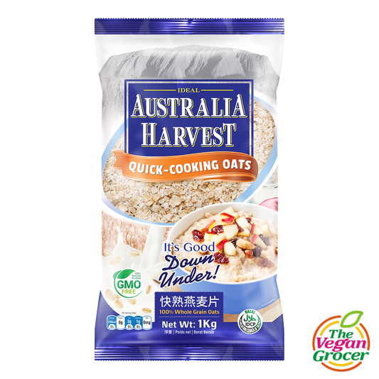Australia Harvest Quick Cooking Oats 1kg
