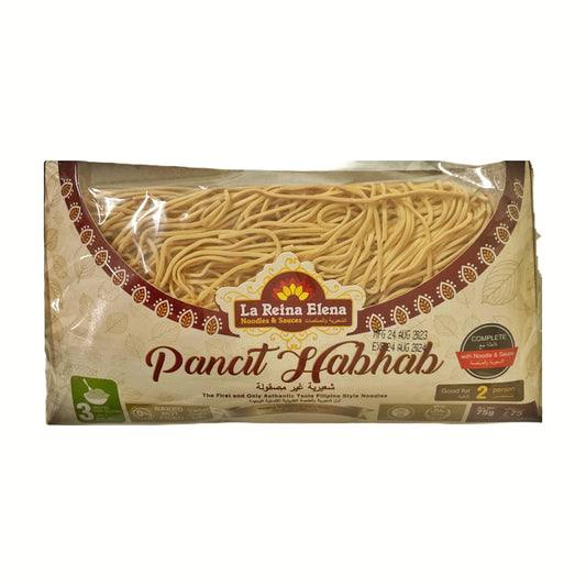 Vegan Pancit Habhab with special sauce 75g