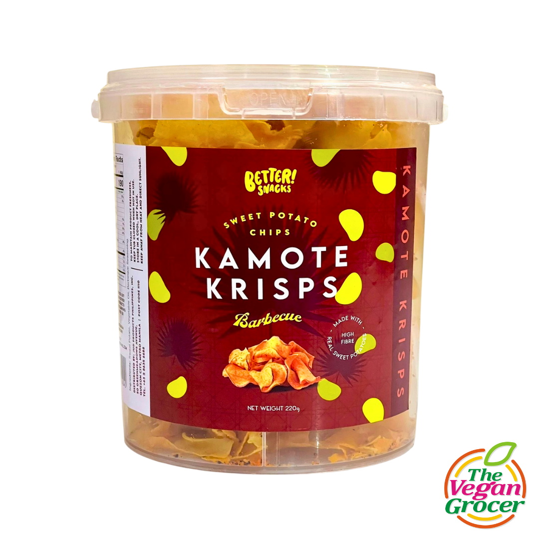 Better Snacks Kamote Krisps 2L