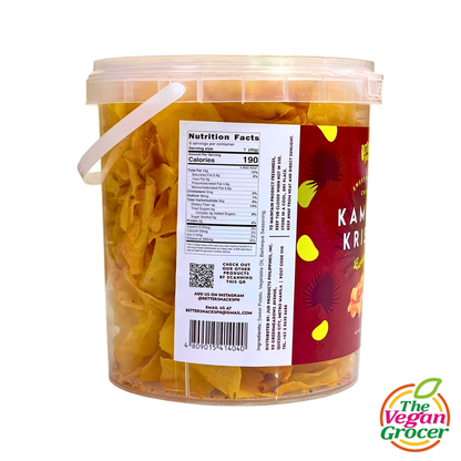 Better Snacks Kamote Krisps 2L