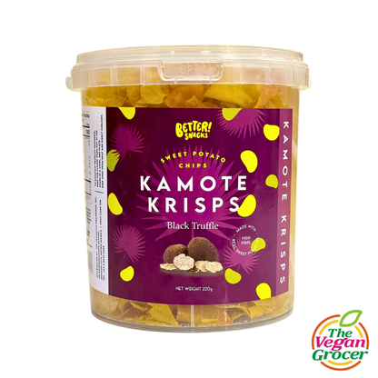 Better Snacks Kamote Krisps 2L