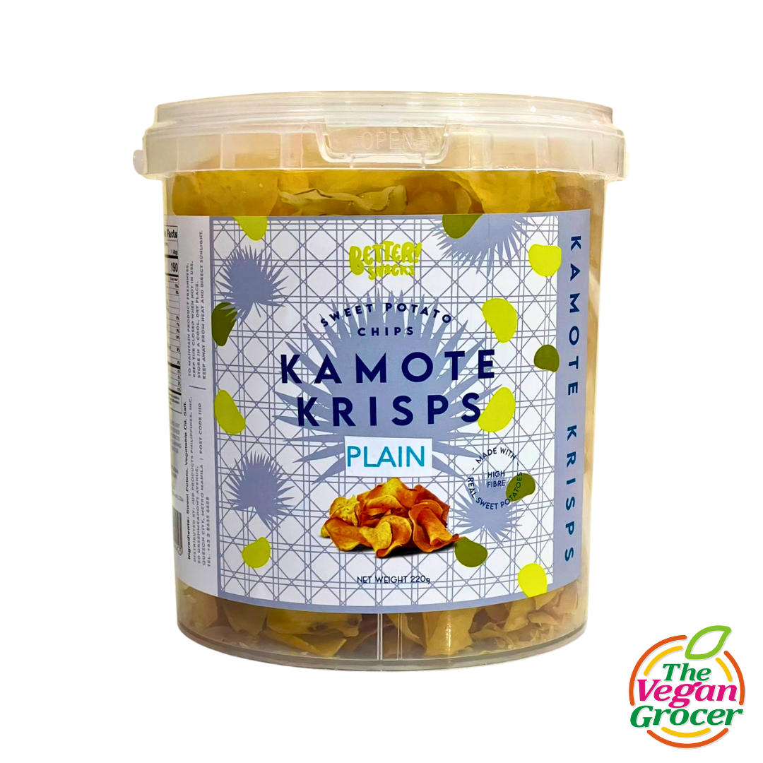Better Snacks Kamote Krisps 2L
