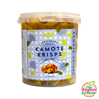 Better Snacks Kamote Krisps 2L