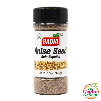 Badia Anise Seeds 1.75oz 49.6g