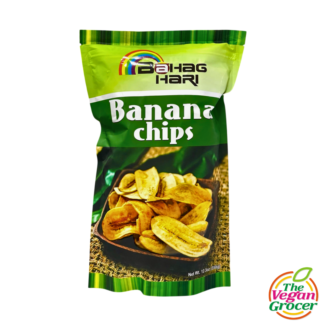 Bahaghari Banana Chips (gluten-free)