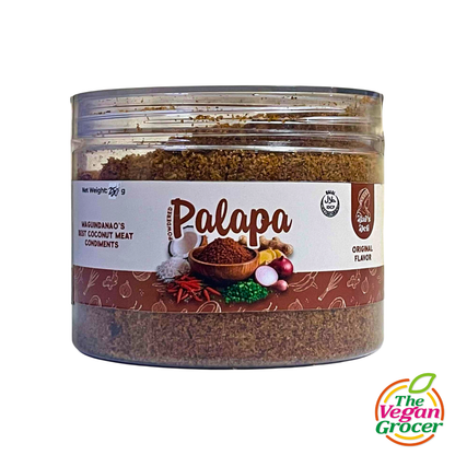 Bai’s Deli Palapa 250g - Original Flavor (Halal)