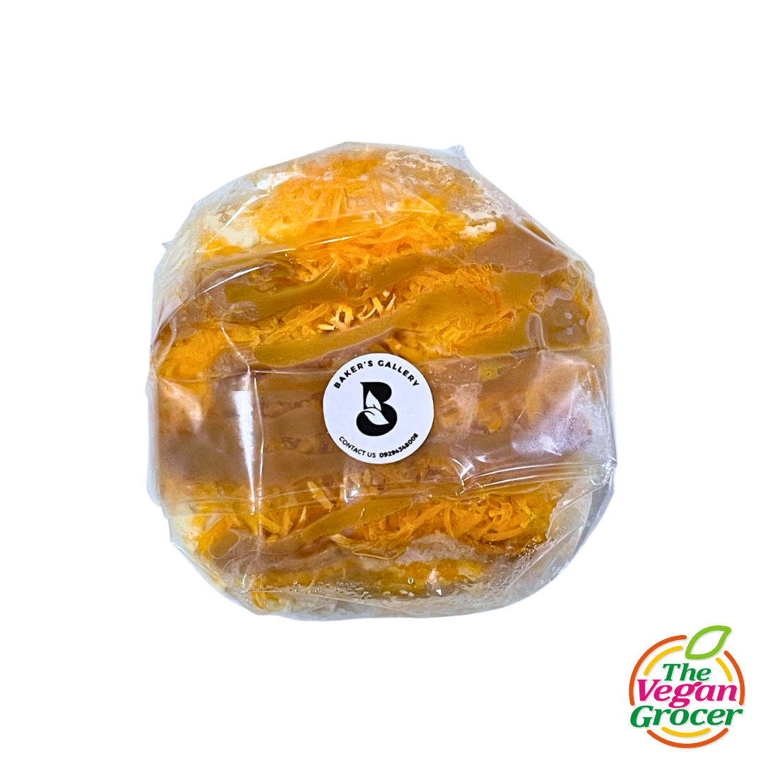 Baker's Gallery Vegan Ensaymada