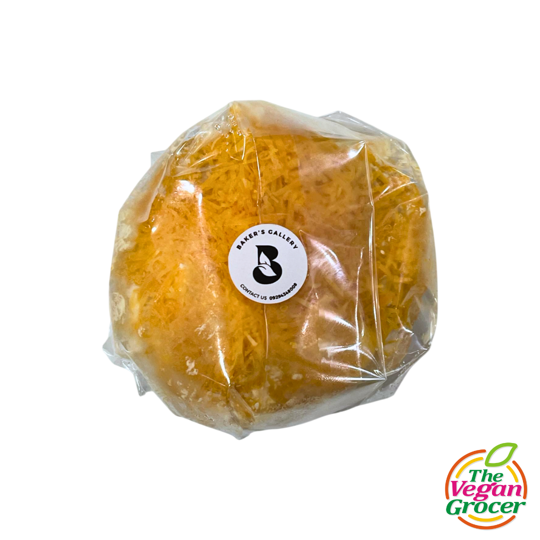 Baker's Gallery Vegan Ensaymada