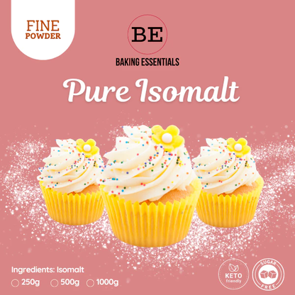 Baking Essentials Pure Isomalt 250g  (sugar-free)