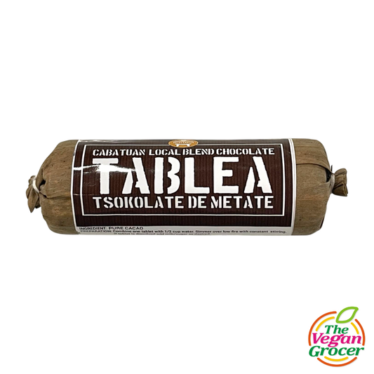 Balay Tablea - Pure Tablea de Metate 80g (gluten-free, no sugar added)