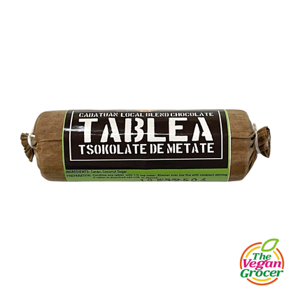Balay Tablea - Tablea de Metate with Coconut Sugar 80g