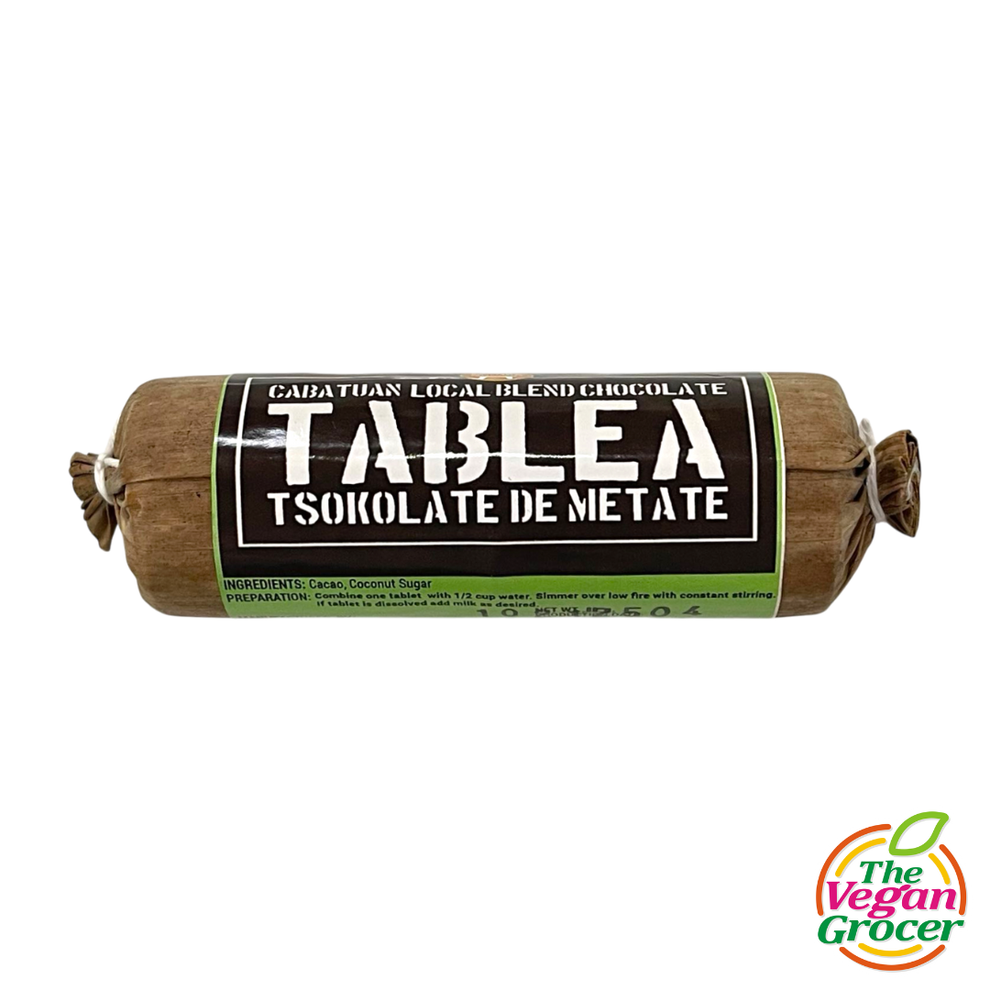 Balay Tablea - Tablea de Metate with Coconut Sugar 80g – The Vegan ...