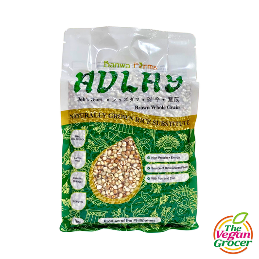 Banwa Farms Brown Adlai Whole Grain 1kg (gluten-free, zero-cholesterol)