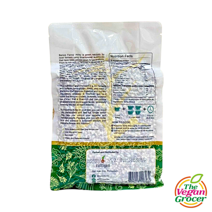 Banwa Farms Brown Adlai Whole Grain 1kg (gluten-free, zero-cholesterol)