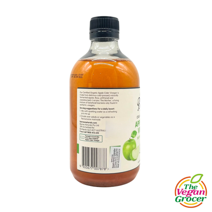 Barnes Apple Cider Vinegar 500mL