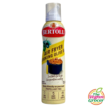 Bertolli Air Fryer Cooking Olive Oil 132g
