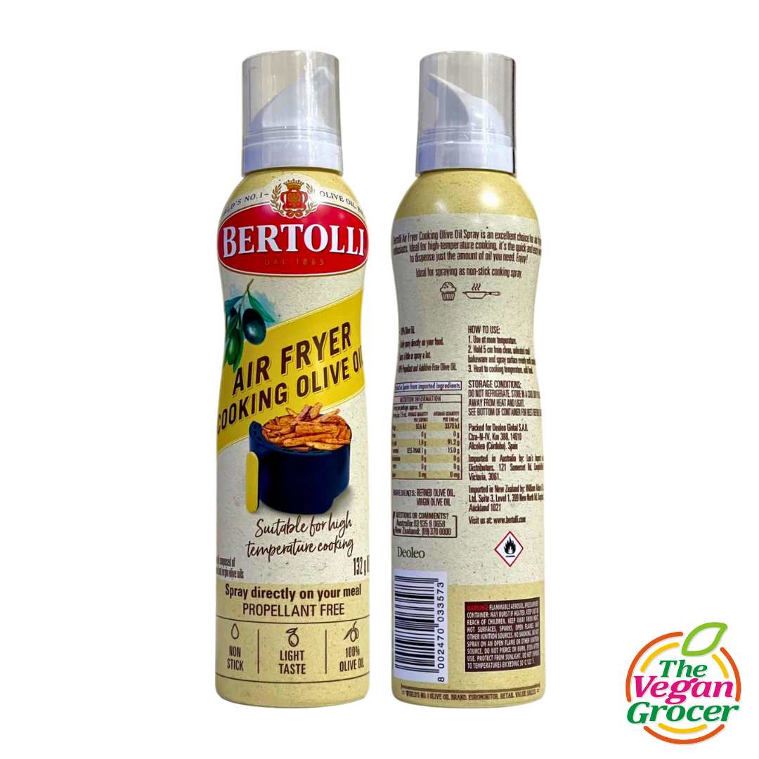 Bertolli Air Fryer Cooking Olive Oil 132g