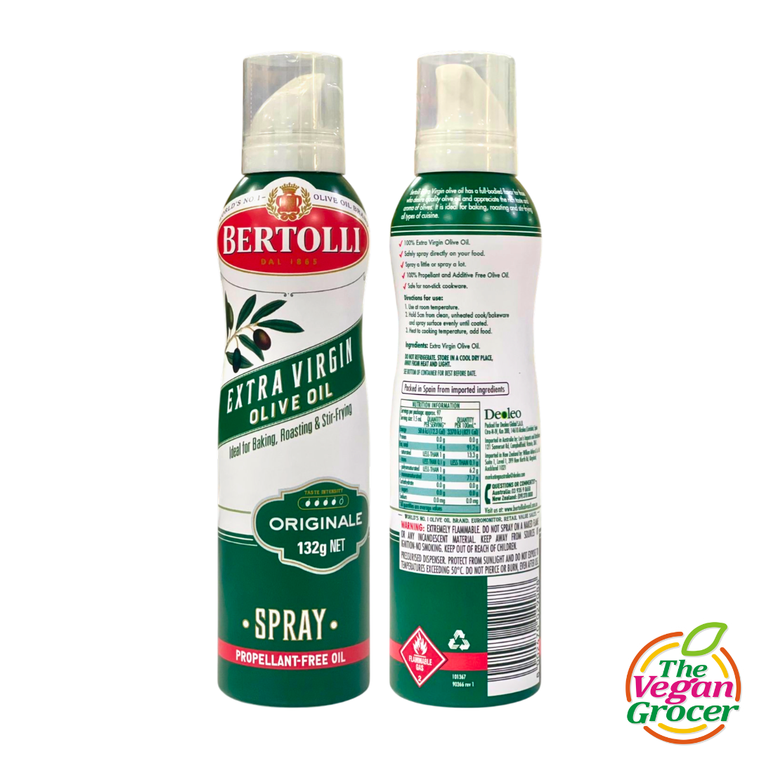 Bertolli Extra Virgin Olive Oil Spray 132g