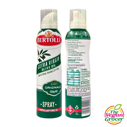 Bertolli Extra Virgin Olive Oil Spray 132g