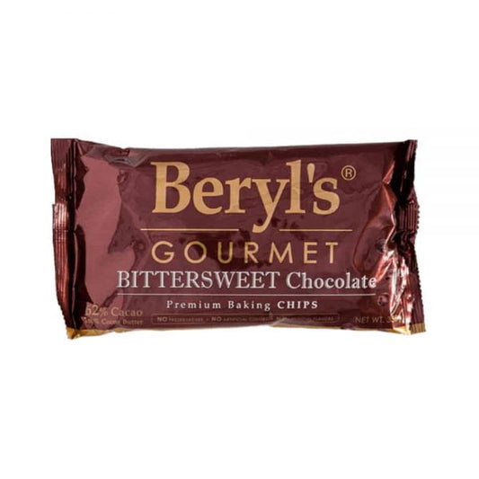 Beryl’s Premium Bittersweet Chocolate Baking Chips 350g