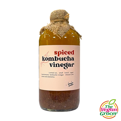 Boocha Mama Spiced Kombucha Vinegar 500mL