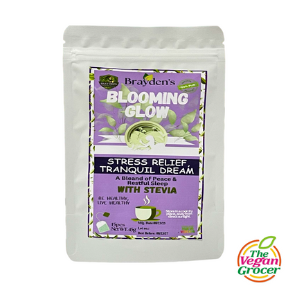 Brayden's Mixed Herbal Teas 15 sachets 45g