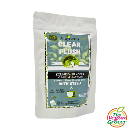 Brayden's Mixed Herbal Teas 15 sachets 45g