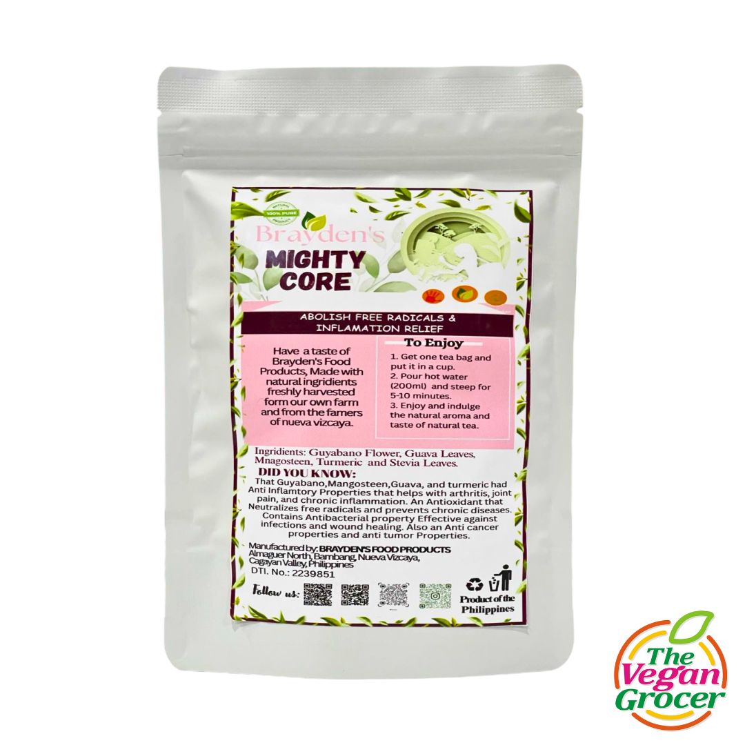 Brayden's Mixed Herbal Teas 15 sachets 45g
