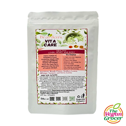 Brayden's Mixed Herbal Teas 15 sachets 45g