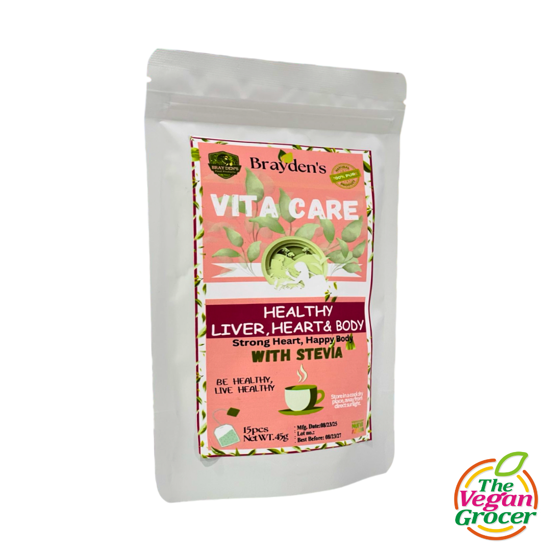 Brayden's Mixed Herbal Teas 15 sachets 45g
