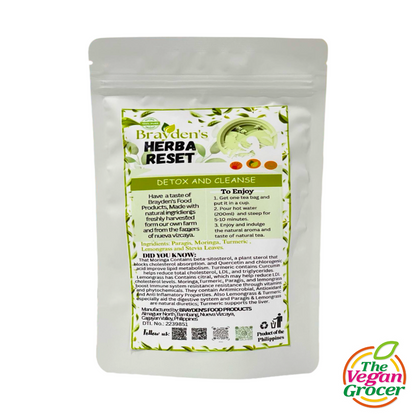 Brayden's Mixed Herbal Teas 15 sachets 45g