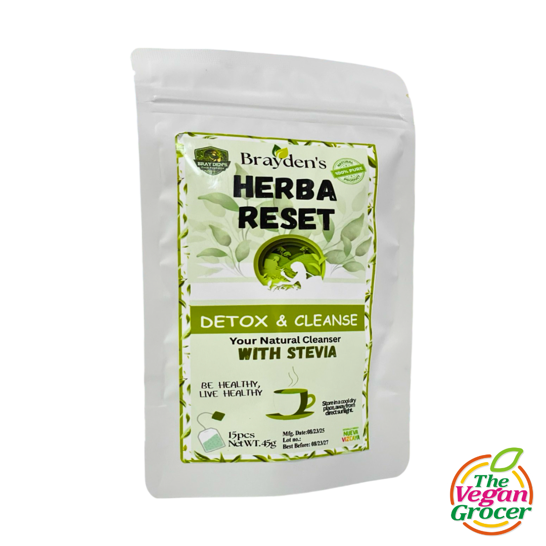 Brayden's Mixed Herbal Teas 15 sachets 45g