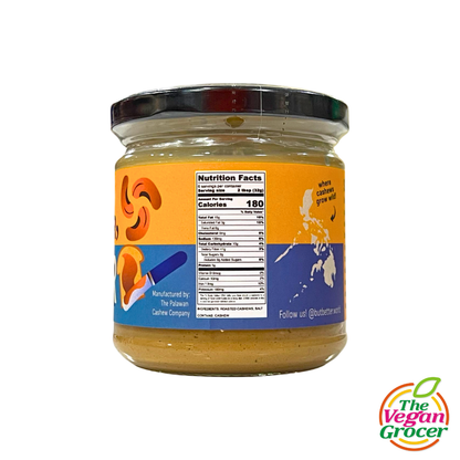 But Better Dark Roasted Cashew Butter 200g (sugar-free)