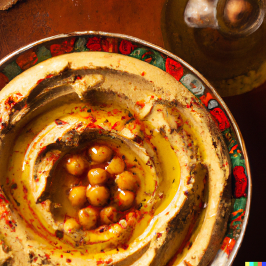 Safa Hummus Classic (gluten-free, sugar-free)