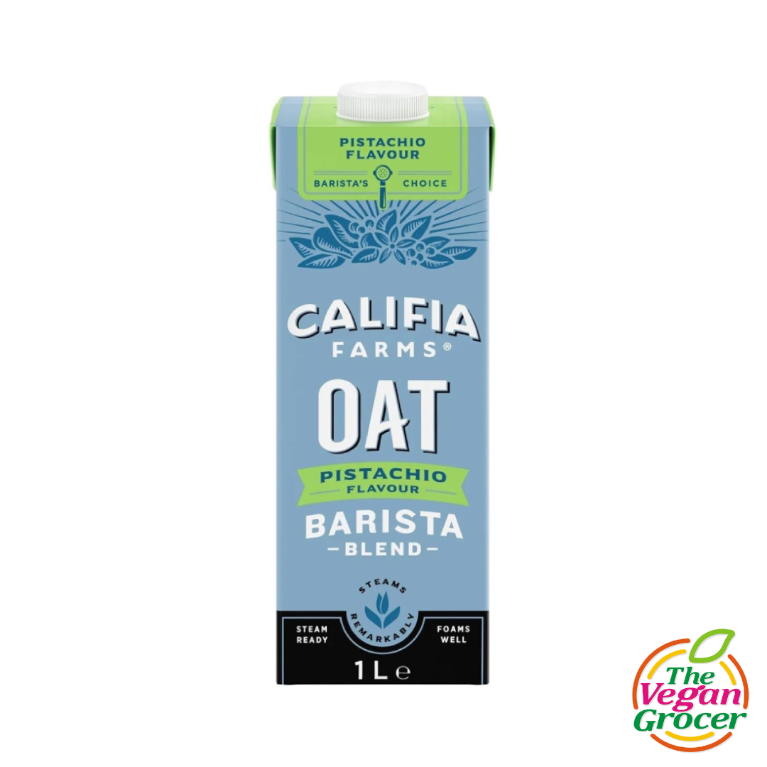 Califia Farms Oat Pistachio Flavour Barista 1L