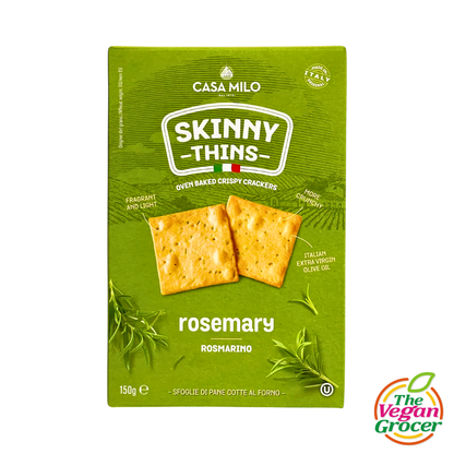 Casa Milo Skinny Thins with Rosemary 150g