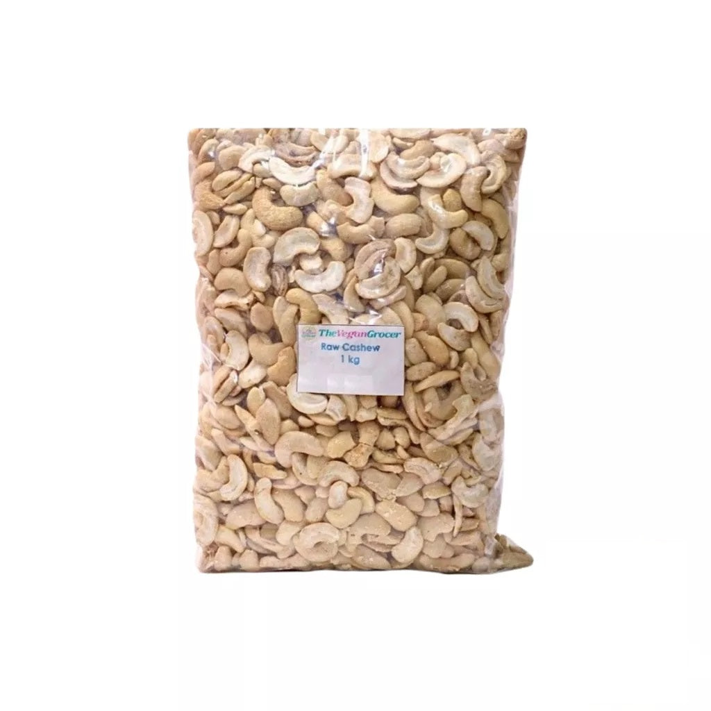 Raw Cashew Nuts