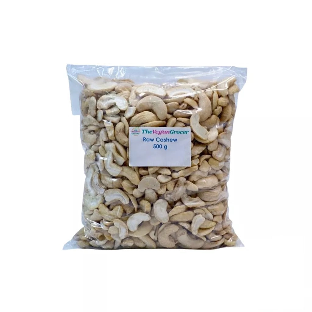 Raw Cashew Nuts