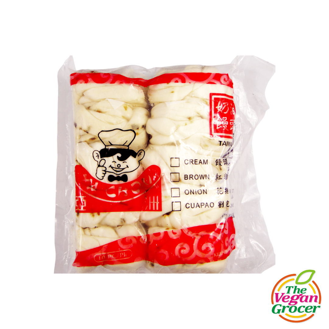 Mantho Chef Tsay Onion Mantho 10pcs – The Vegan Grocer Ph
